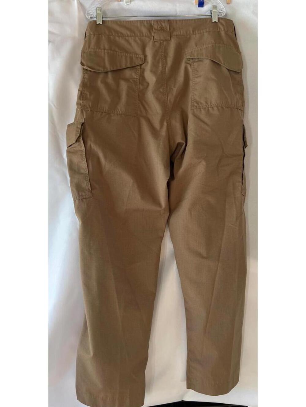 Tru Spec Beige Cargo Pants with Multiple Pocket Size 46x32